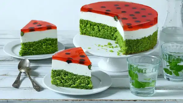مدل کیک شب یلدا
