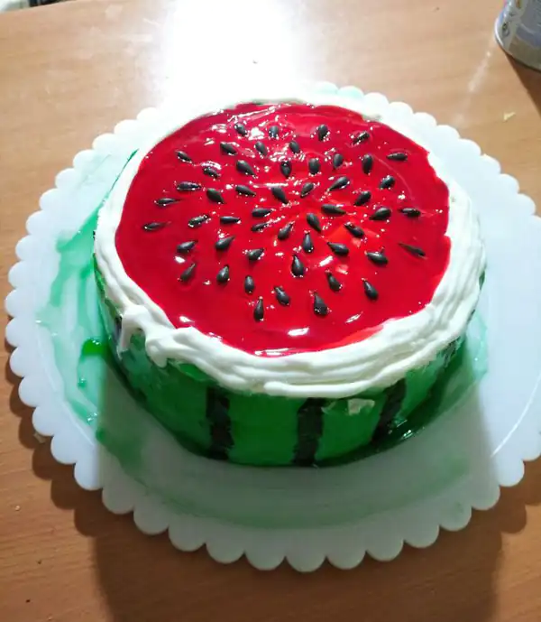 مدل کیک شب یلدا