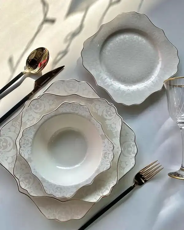 سرویس غذاخوری شیک
