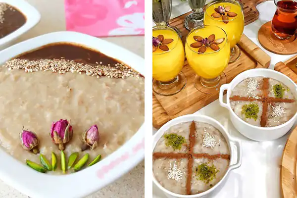 طرز تهیه روغن دارچین برای تزیین حلیم طرز تهیه دارچین برای تزیین حلیم تزیین حلیم با دارچین و کنجد روغن داغ روی حلیم نی نی سایت طرز تهیه روغن داغ روی حلیم مواد لازم برای تزیین حلیم