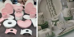ظروف ست صبحانه خوری با مدل های سرامیکی و طرح های جذاب