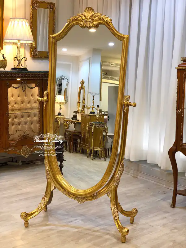 مدل آینه پذیرایی شیک
