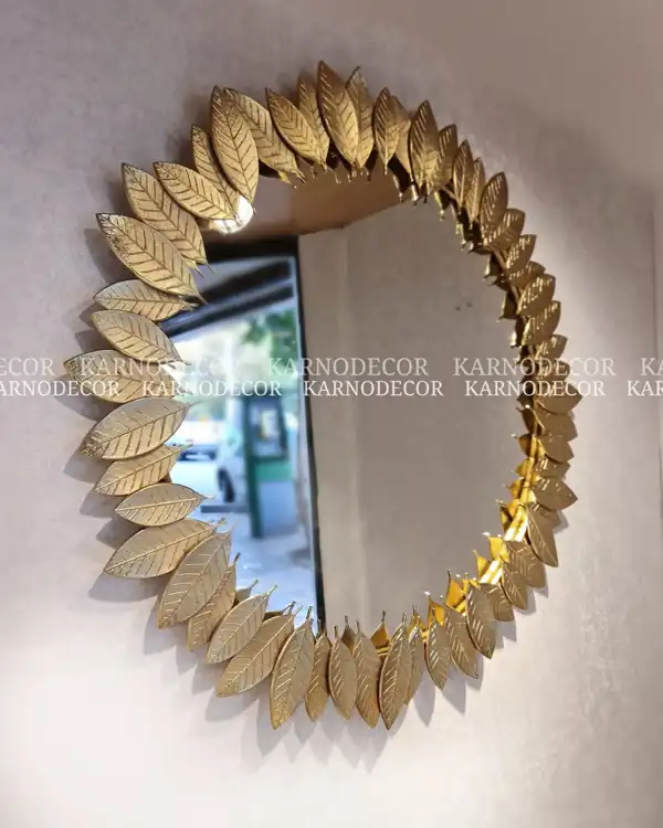 مدل آینه پذیرایی شیک