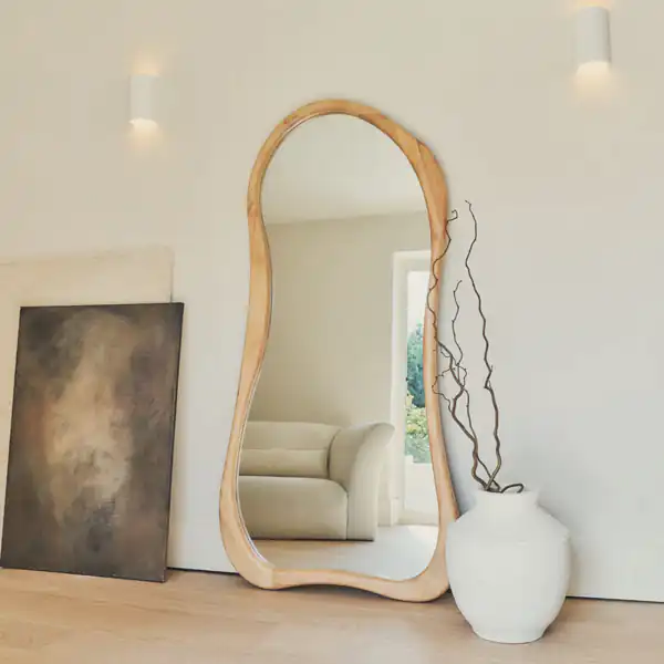 مدل آینه پذیرایی شیک