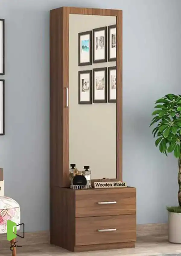 مدل پاتختی آینه دار