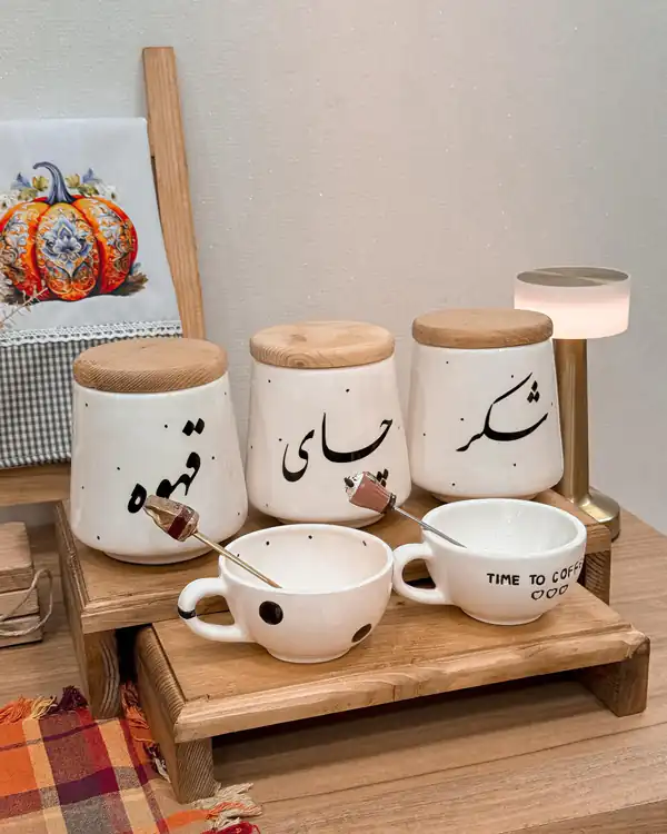 وسایل آشپزخانه جهاز