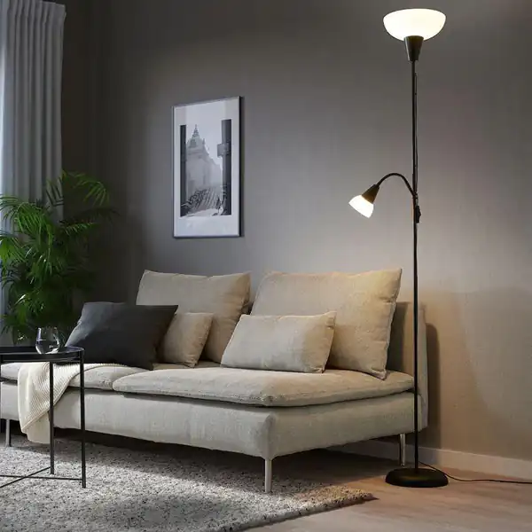 انواع آباژور کنار سالنی
