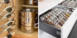 مدل چیدمان کابینت عروس با ایده های کاربردی و جالب