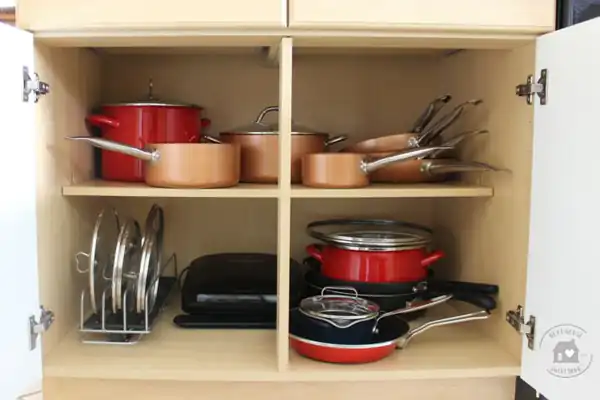 مدل چیدمان کابینت آشپزخانه ایرانی