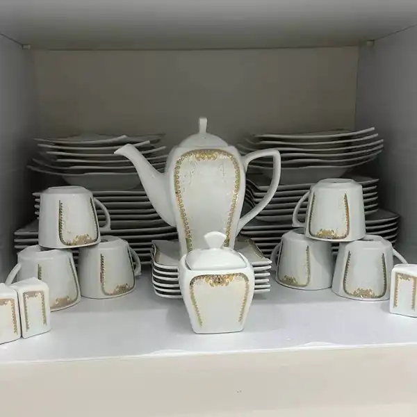 مدل چیدمان کابینت در آشپزخانه