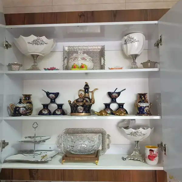 مدل چیدمان کابینت در آشپزخانه