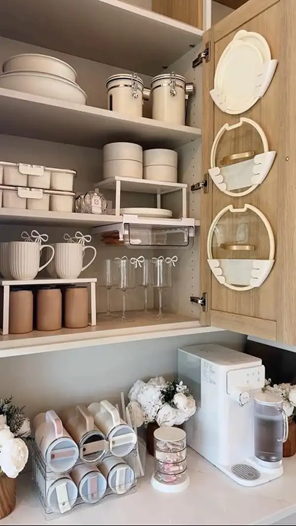 مدل چیدمان کابینت در آشپزخانه