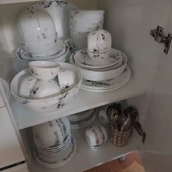 مدل چیدمان کابینت در آشپزخانه