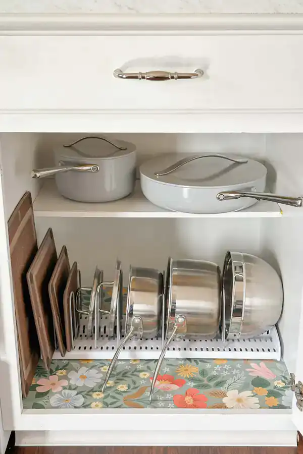 مدل چیدمان کابینت آشپزخانه کوچک
