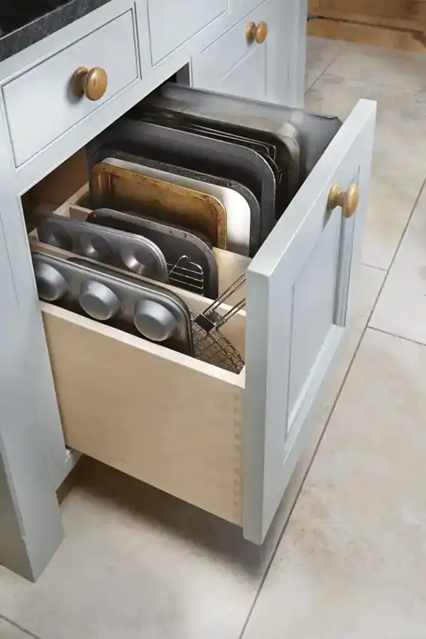مدل چیدمان کابینت آشپزخانه کوچک