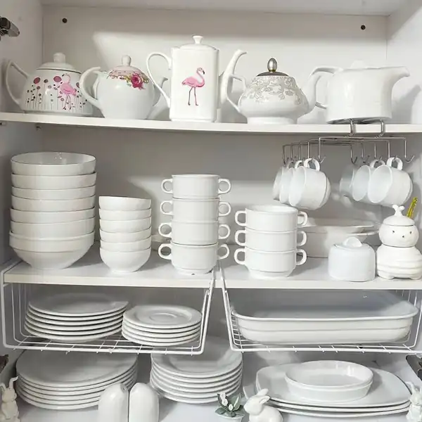 مدل چیدمان کابینت آشپزخانه کوچک