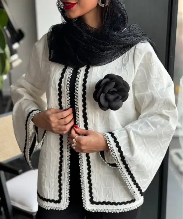 انواع مدل مانتو بهاره