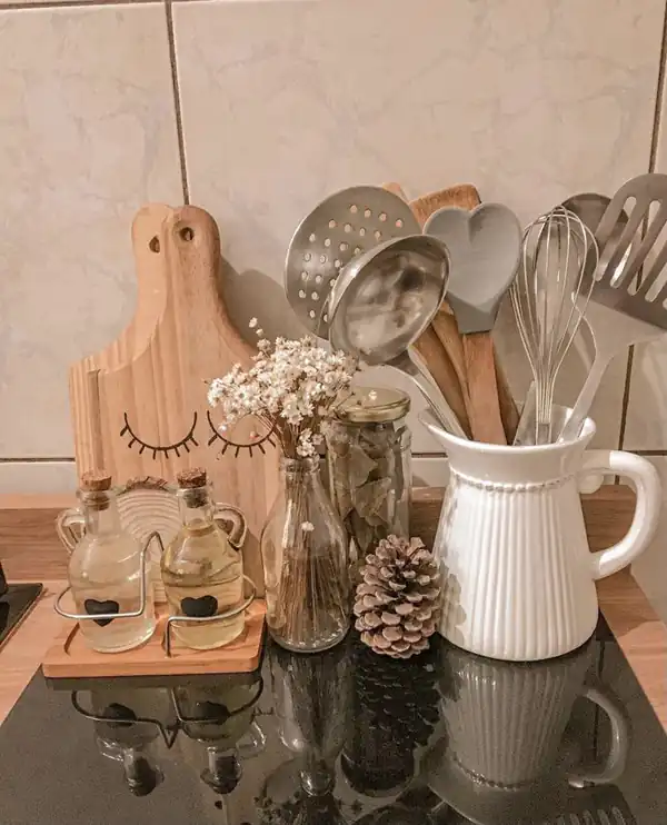 مدل چیدمان آشپزخانه کوچک