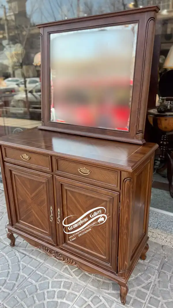 مدل کنسول دو کشو