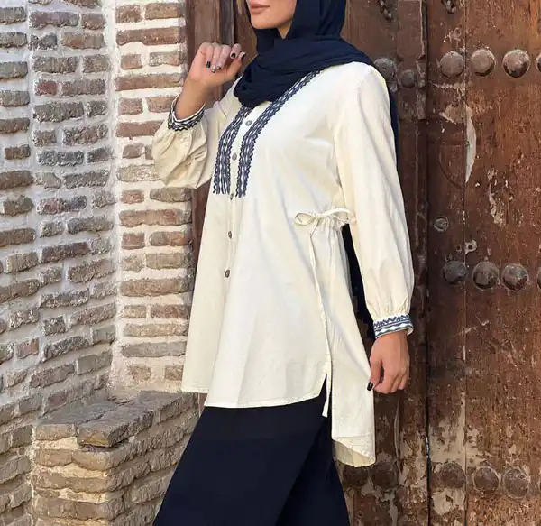 مدل مانتو بهاری