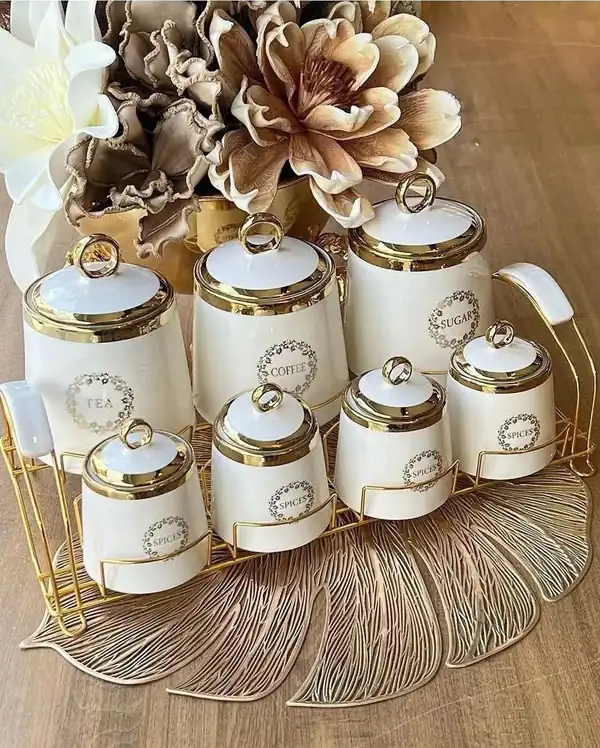 وسایل آشپزخانه پاسماوری عروس