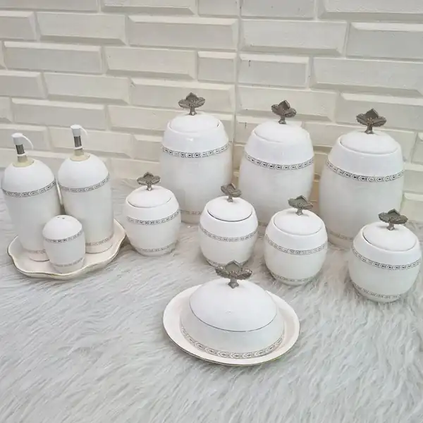 وسایل آشپزخانه پاسماوری عروس