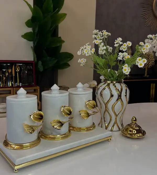 وسایل آشپزخانه پاسماوری عروس
