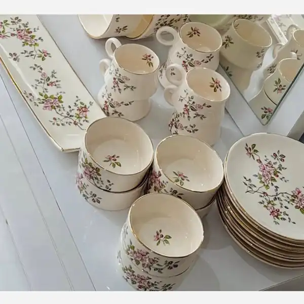 ظروف سرامیکی جهیزیه