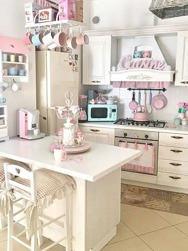 چیدمان کنار گاز