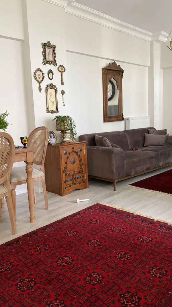 دکوراسیون پذیرایی