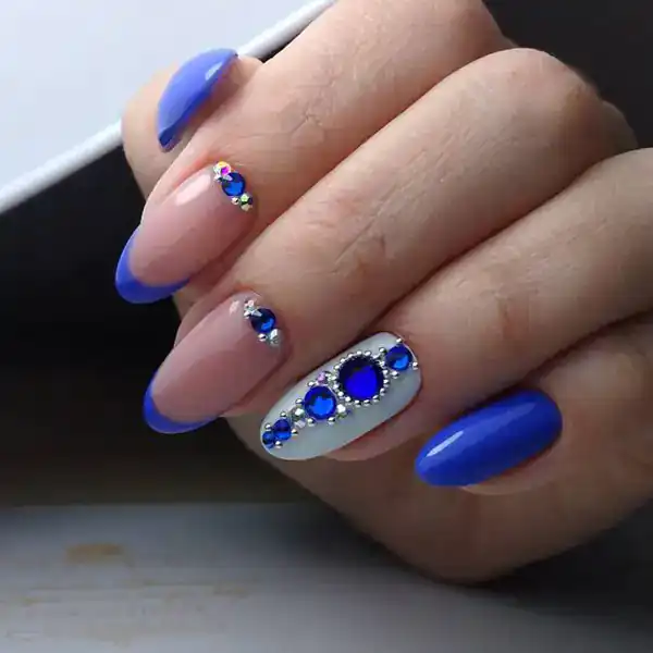 ایده طرح ناخن