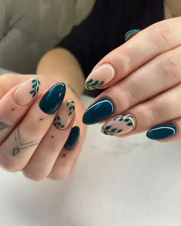 ایده طرح ناخن