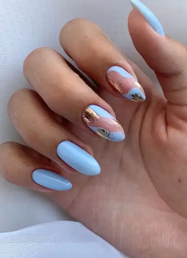 ایده طرح ناخن
