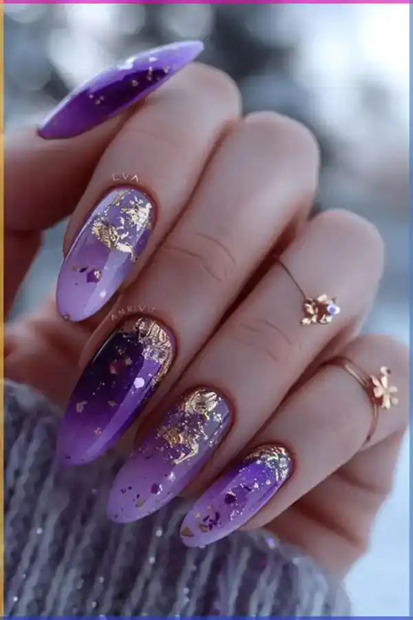 ایده طرح ناخن