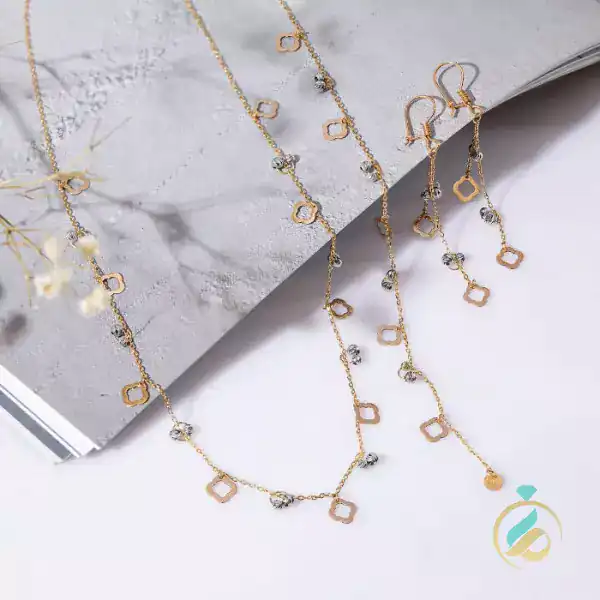 جدیدترین مدل سرویس طلا زنانه