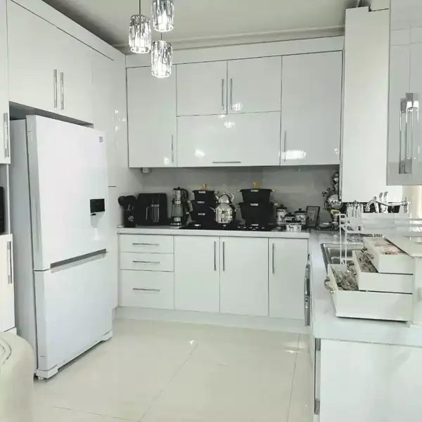مدل آشپزخانه ساده