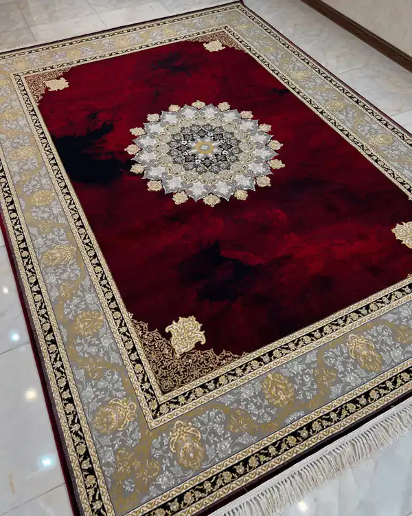 مدل فرش