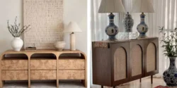 مدل های کنسول چوبی جدید برای همه سلیقه ها