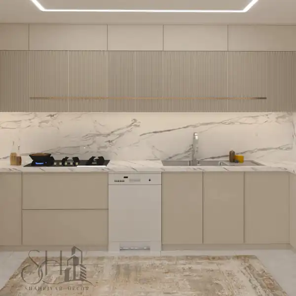 مدل کابینت