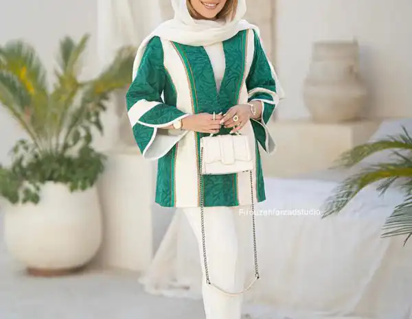 مدل مانتو بهاره زنانه