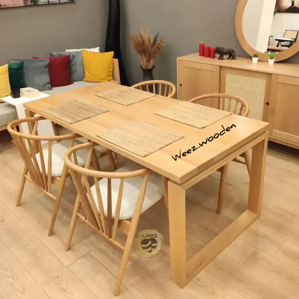 مدل میز غذاخوری