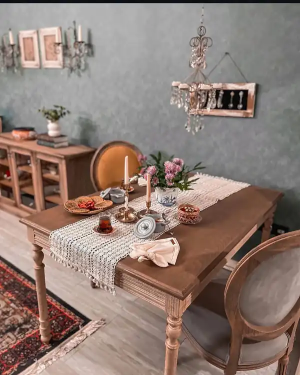 مدل میز ناهار خوری
