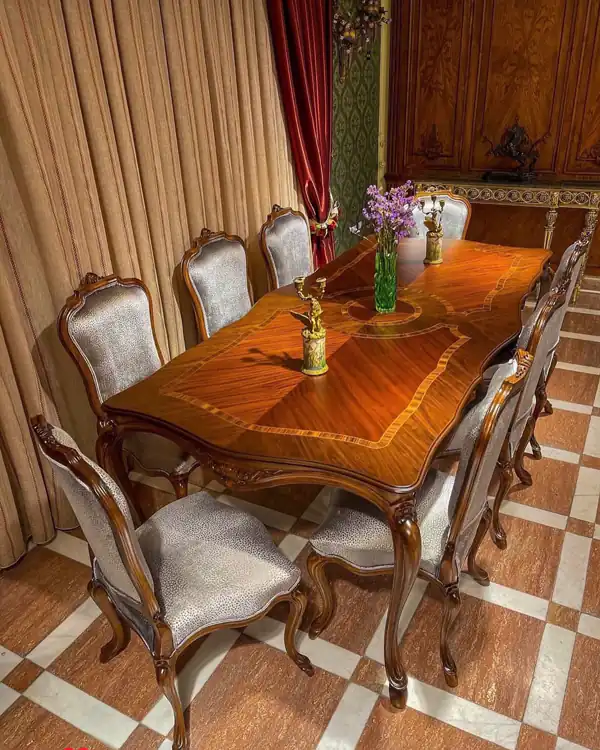 مدل میز ناهار خوری