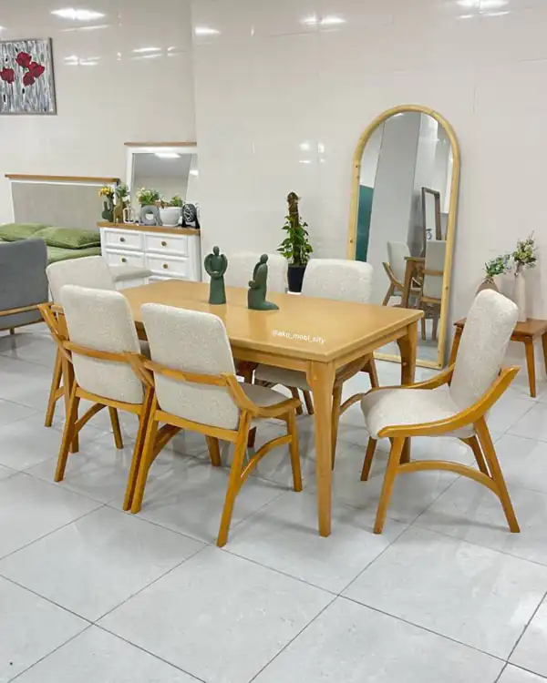 مدل میز ناهار خوری