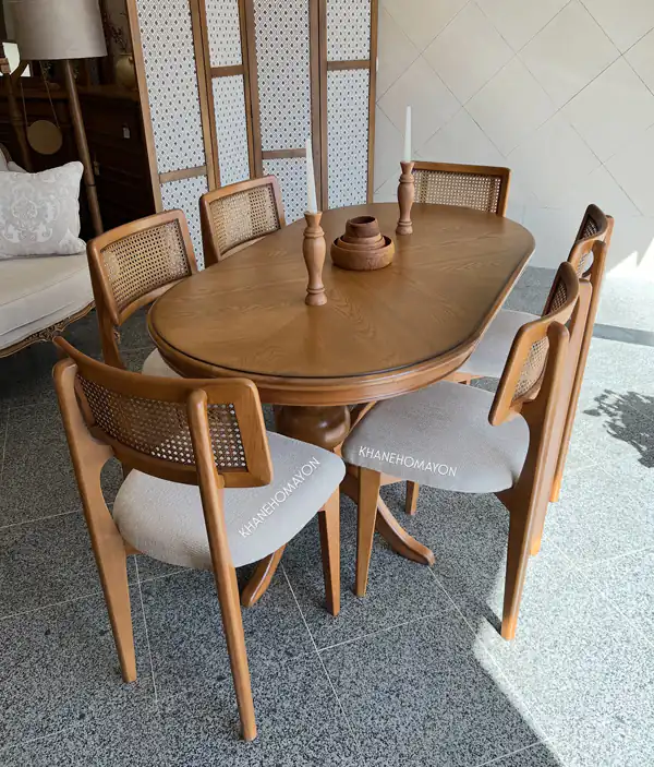 مدل میز ناهار خوری