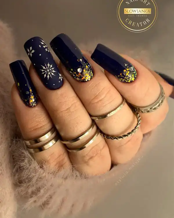 طرح ناخن شیک و باکلاس ۱۴۰۵