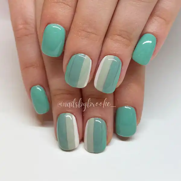 طرح ناخن شیک و باکلاس ۱۴۰۵
