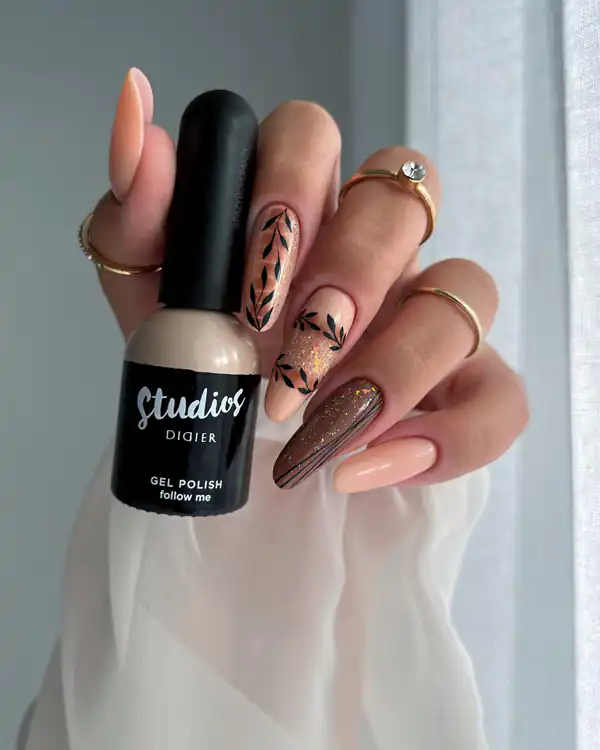 طرح ناخن شیک و باکلاس