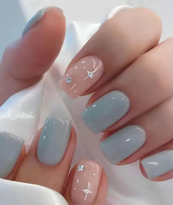 طرح ناخن شیک و باکلاس