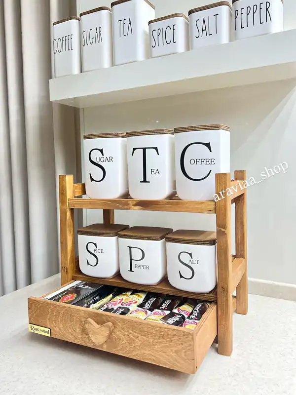 عکس استند کنار گاز